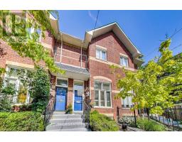 257 MILAN STREET, Toronto, Ontario