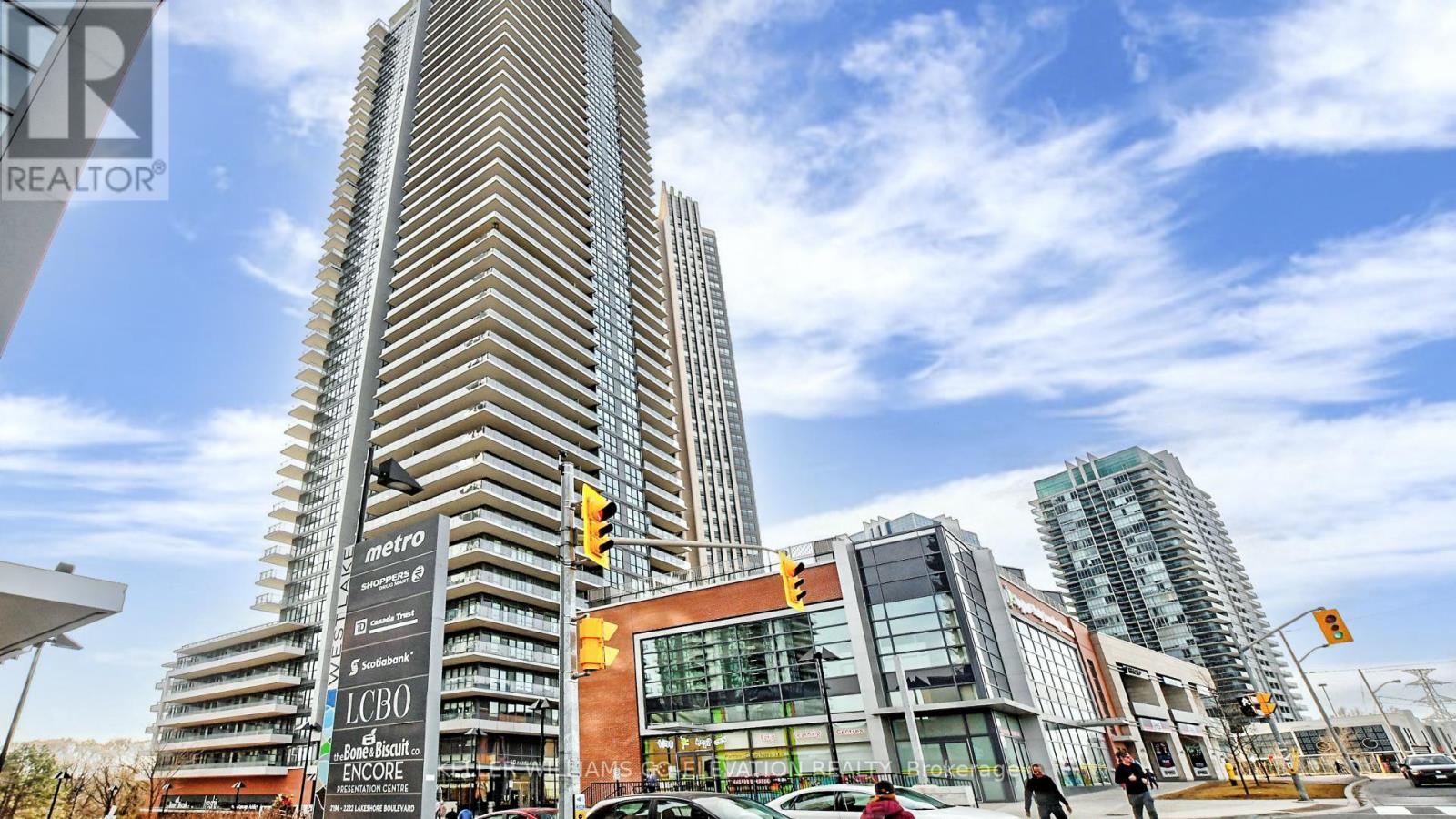 501 - 10 PARK LAWN ROAD, Toronto, Ontario