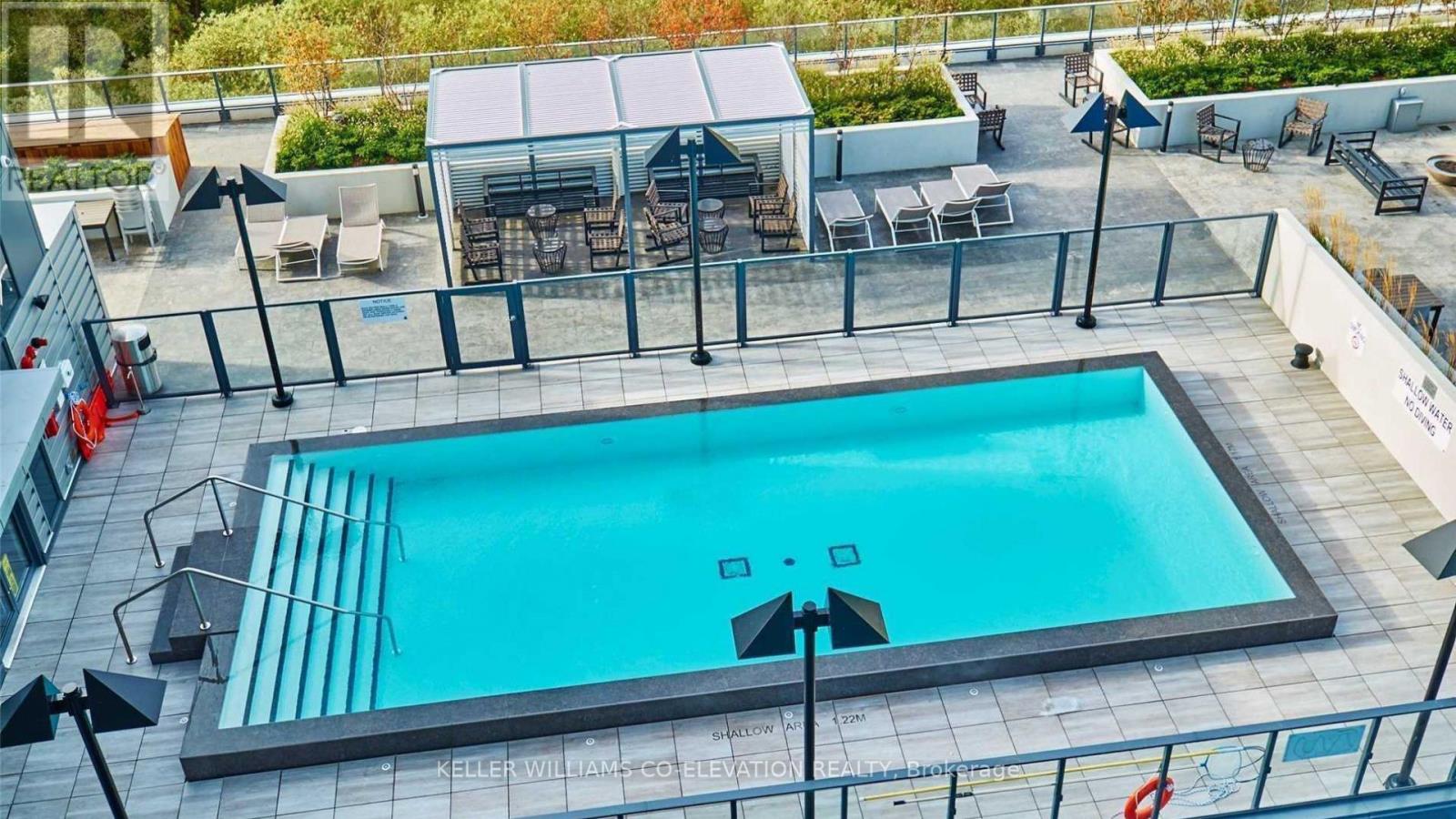 501 - 10 Park Lawn Road, Toronto, Ontario  M8Y 3H8 - Photo 33 - W12588292