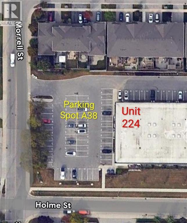 85 Morrell Street Unit# 224a, Brantford, Ontario N3T 4J6 - Photo 17 - 40787120