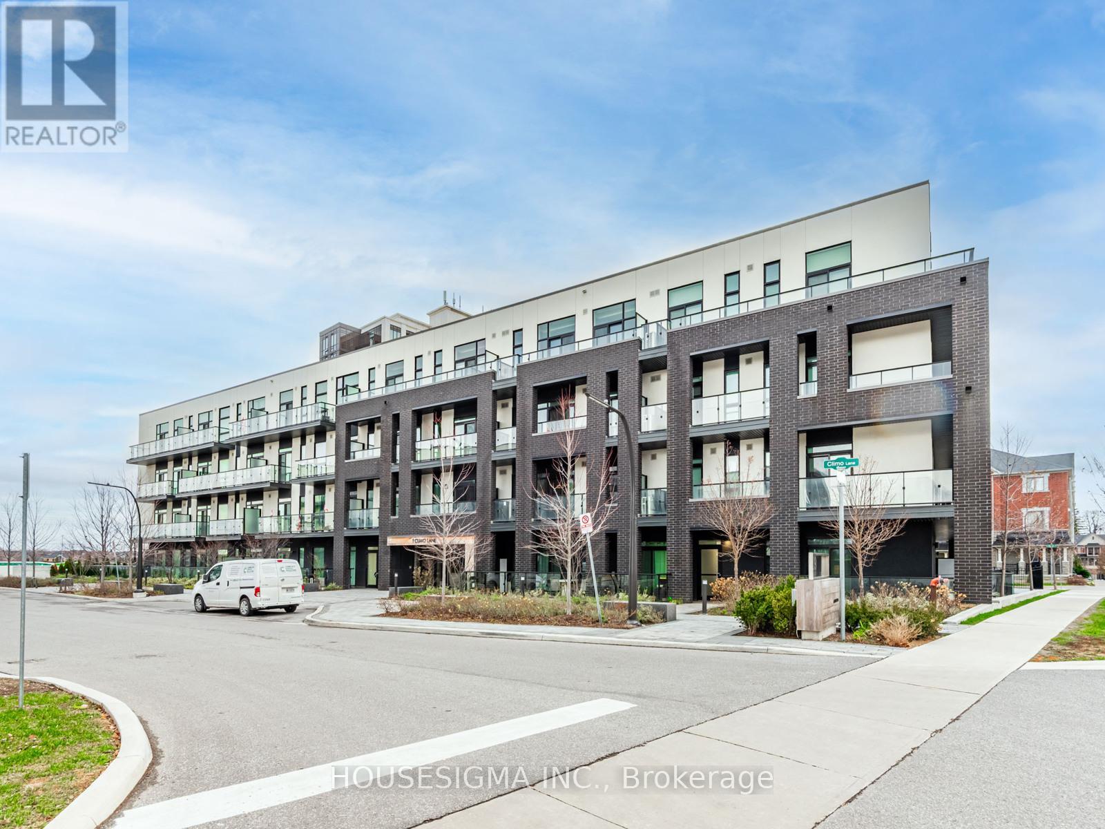 313 - 1 CLIMO LANE, Markham, Ontario