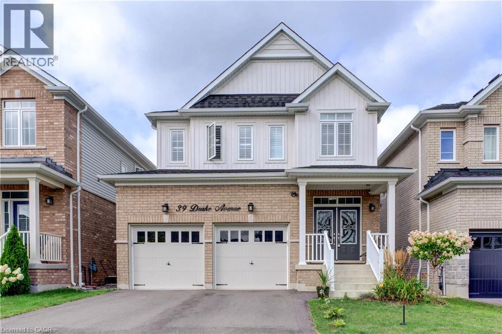 39 DRAKE Avenue, Paris, Ontario