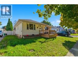 14 HEYWOOD Avenue, St. Catharines, Ontario