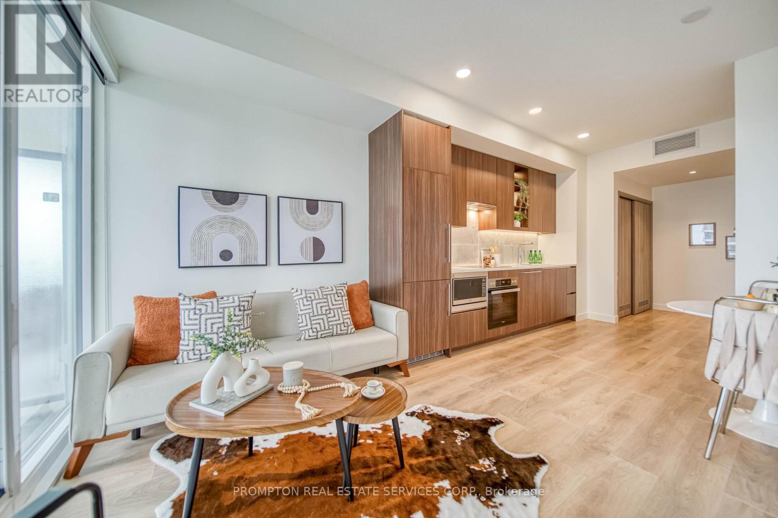 1515 - 85 MCMAHON DRIVE, Toronto, Ontario