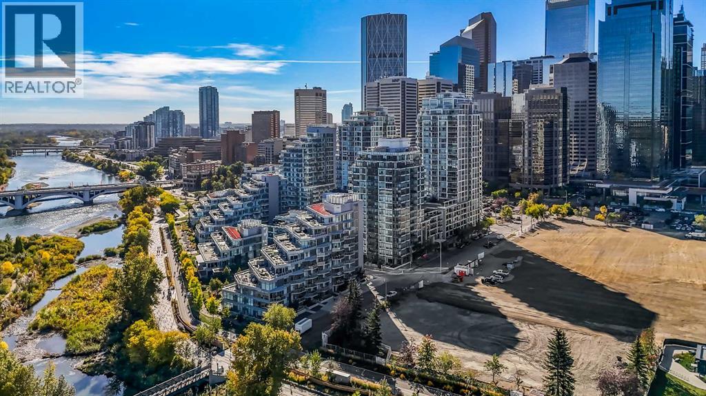 538, 222 Riverfront Avenue Sw, Calgary, Alberta  T2P 0X2 - Photo 8 - A2259694