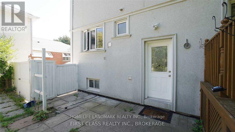 BASEMENT - 22 MORGAN AVENUE, Markham, Ontario