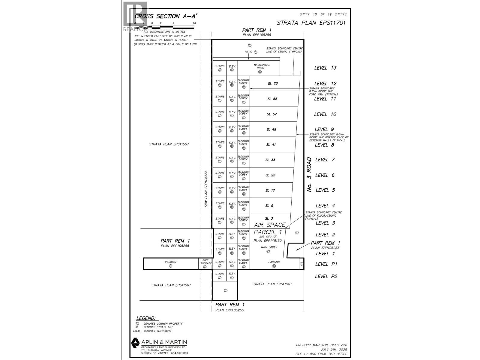 625 5599 No. 3 Road, Richmond, British Columbia  V6X 0X8 - Photo 17 - C8074121