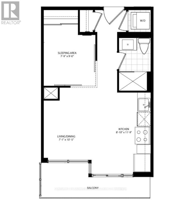 533 - 30 Meadowglen Place, Toronto, Ontario  M1G 0A9 - Photo 2 - E12588338