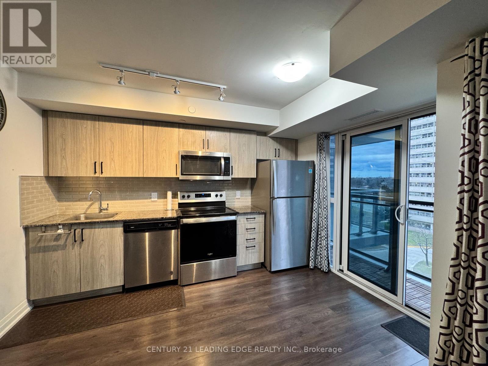 533 - 30 Meadowglen Place, Toronto, Ontario  M1G 0A9 - Photo 4 - E12588338