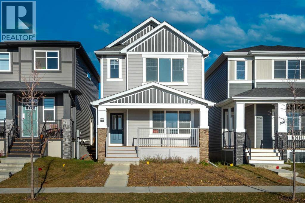 564 Legacy Circle Se, Calgary, Alberta  T2X 5J5 - Photo 1 - A2269108