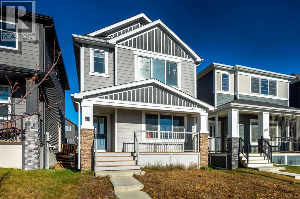 564 Legacy Circle Se, Calgary, Alberta  T2X 5J5 - Photo 2 - A2269108