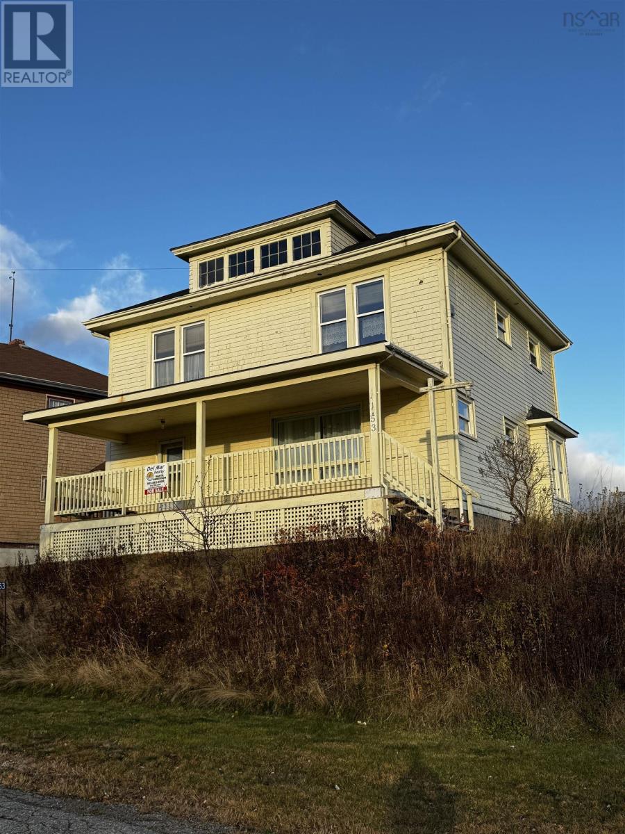 53 Carleton Terrace, canso, Nova Scotia