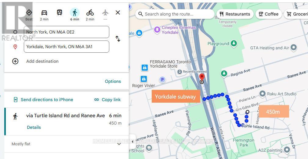 Room 1 - 72 Hooyo Terrace, Toronto, Ontario  M6A 0E2 - Photo 32 - C12470574