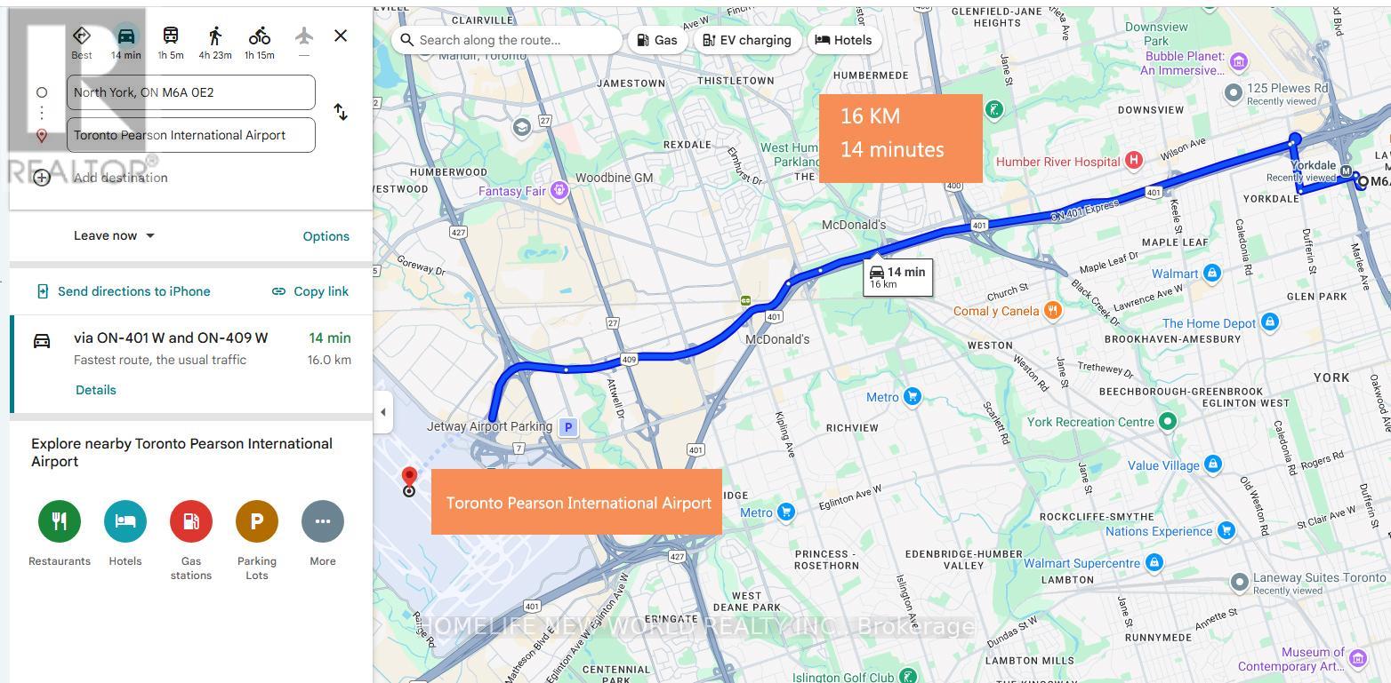 Room 2 - 72 Hooyo Terrace, Toronto, Ontario  M6A 0E2 - Photo 16 - C12470576