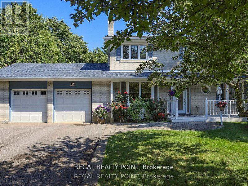 12 FAIRWAY HEIGHTS CRESCENT, Markham, Ontario