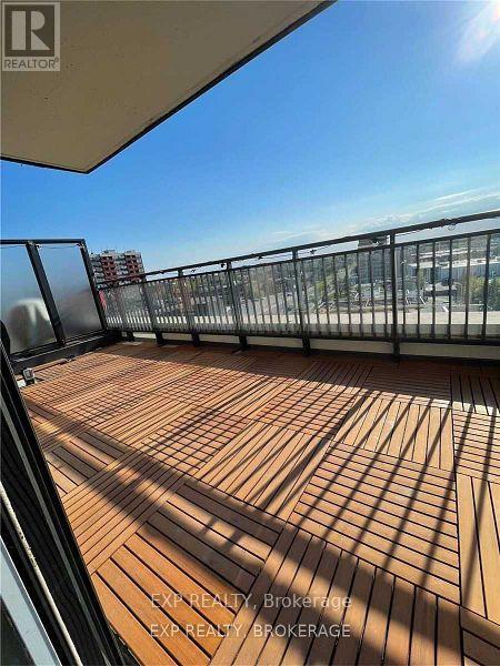 702 - 830 Lawrence Avenue E, Toronto, Ontario  M6A 3C6 - Photo 3 - W12588348