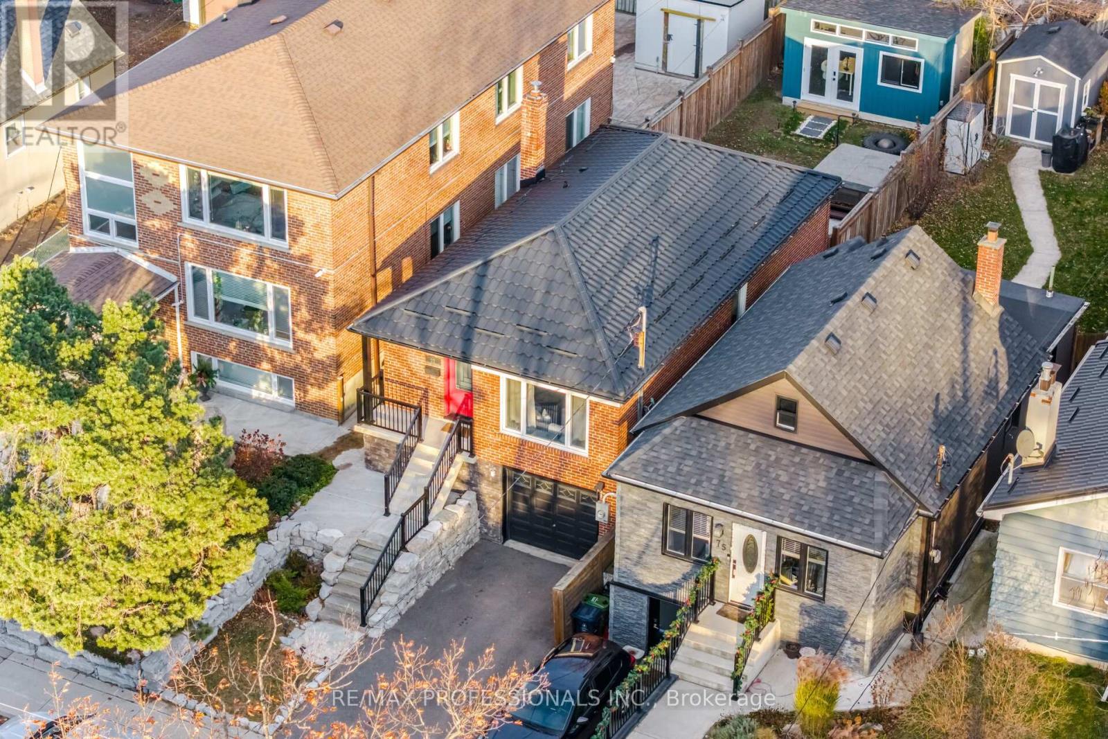 77 Grandville Avenue, Toronto, Ontario  M6N 4V1 - Photo 3 - W12587424