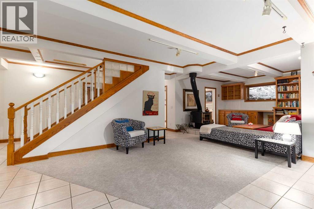 4 Forestry Trail, Waiparous, Alberta T4C 1B7 - Photo 29 - A2267327