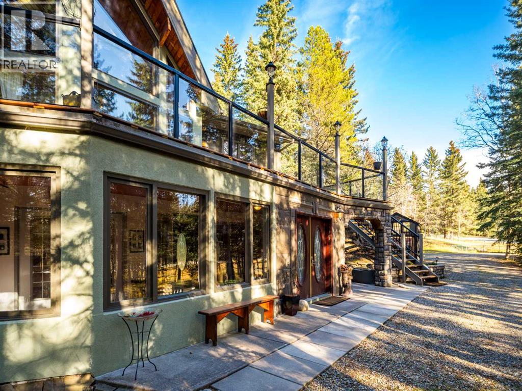 4 Forestry Trail, Waiparous, Alberta T4C 1B7 - Photo 42 - A2267327