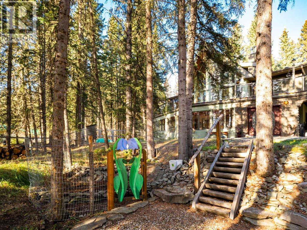 4 Forestry Trail, Waiparous, Alberta T4C 1B7 - Photo 45 - A2267327