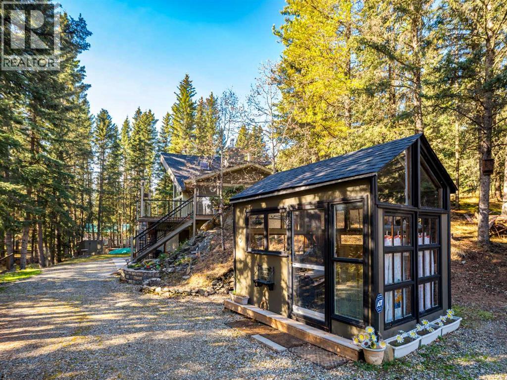 4 Forestry Trail, Waiparous, Alberta T4C 1B7 - Photo 46 - A2267327