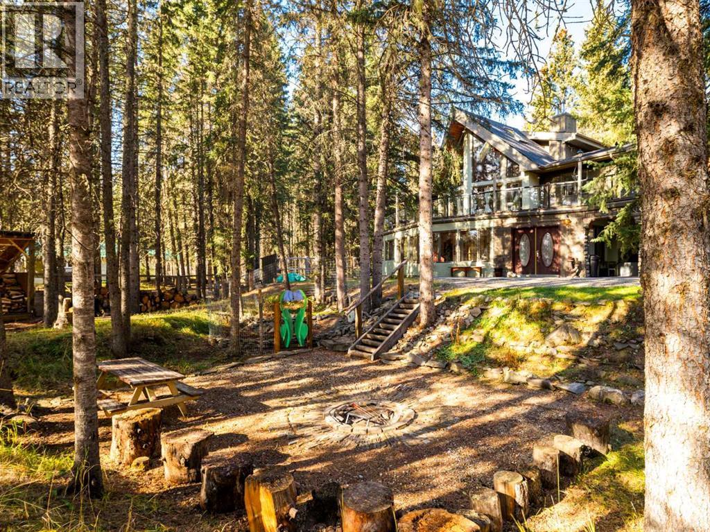 4 Forestry Trail, Waiparous, Alberta T4C 1B7 - Photo 44 - A2267327