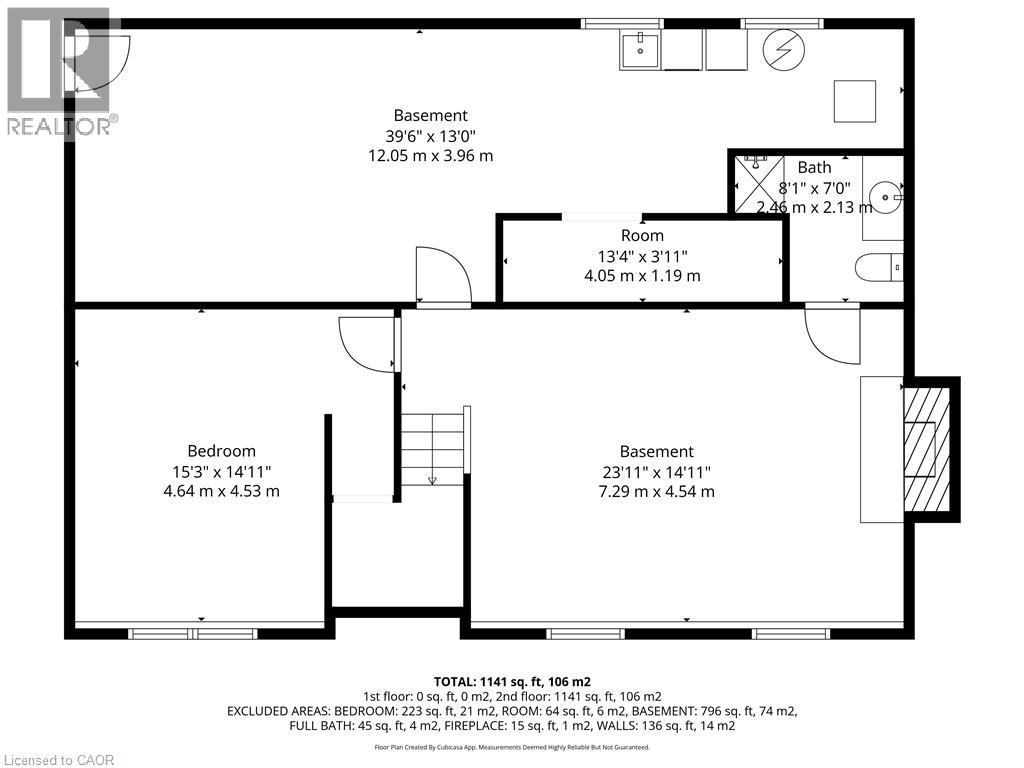 22 Thomson Road, Simcoe, Ontario  N3Y 5A9 - Photo 5 - 40791182