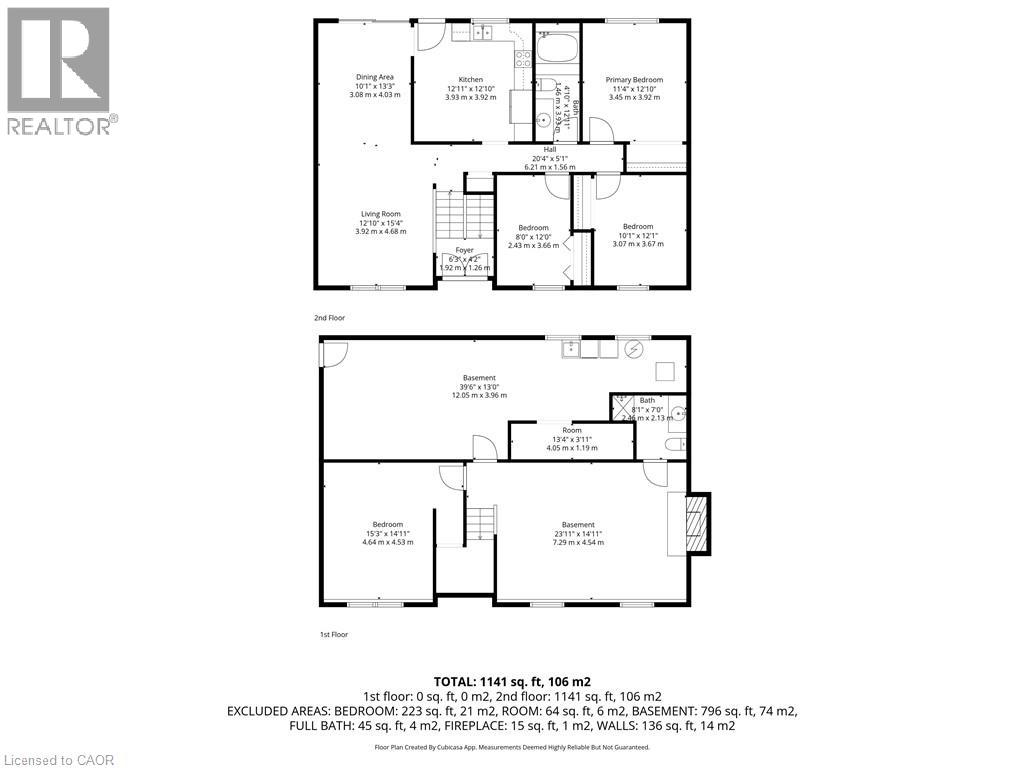 22 Thomson Road, Simcoe, Ontario  N3Y 5A9 - Photo 6 - 40791182