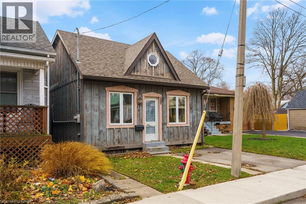 16 Edison Street, Hamilton, Ontario  L8P 1G6 - Photo 2 - 40791033