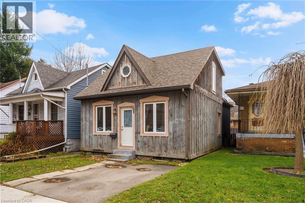 16 Edison Street, Hamilton, Ontario  L8P 1G6 - Photo 4 - 40791033