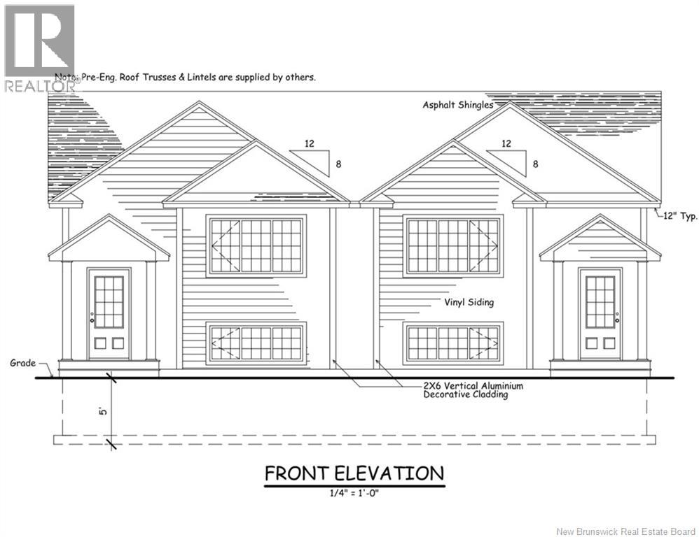 240 Maccoun Street, Moncton, New Brunswick E1K 0A1 - Photo 2 - NB127270