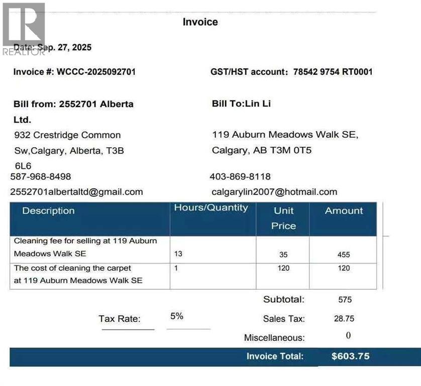 119 Auburn Meadows Walk Se, Calgary, Alberta T3M 2E7 - Photo 39 - A2268992