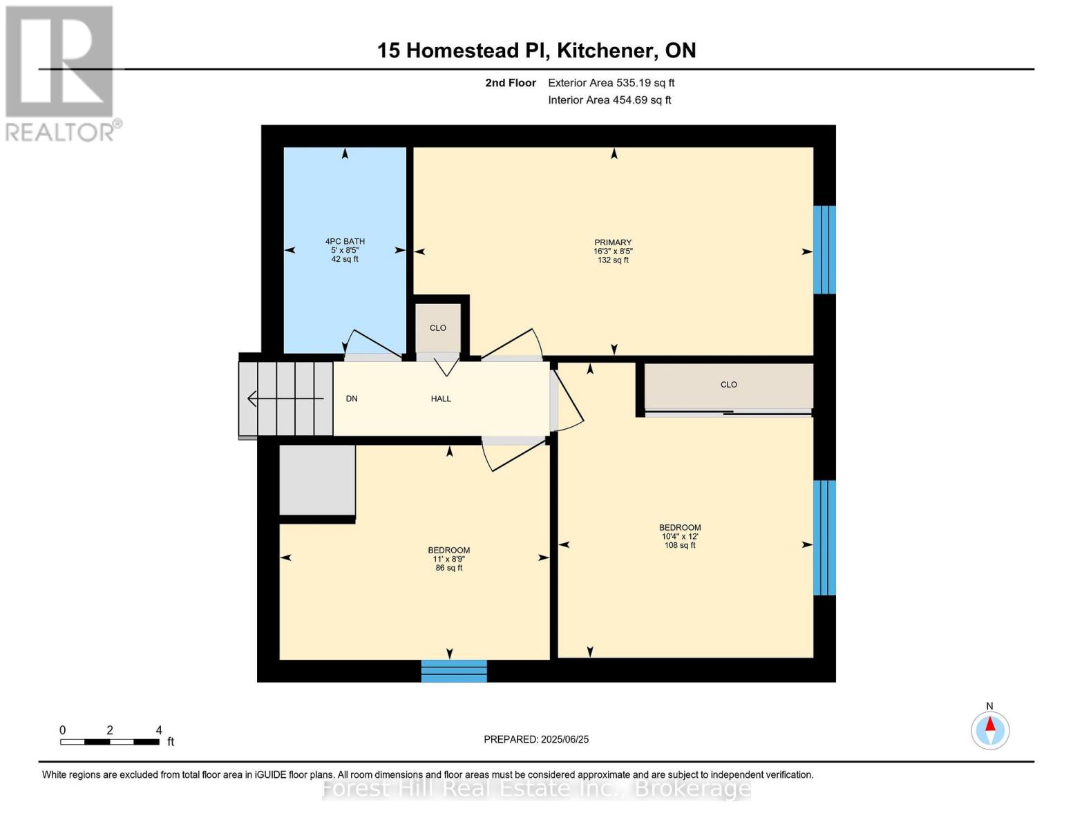 15 Homestead Place, Kitchener, Ontario N2N 1Z1 - Photo 43 - X12465584