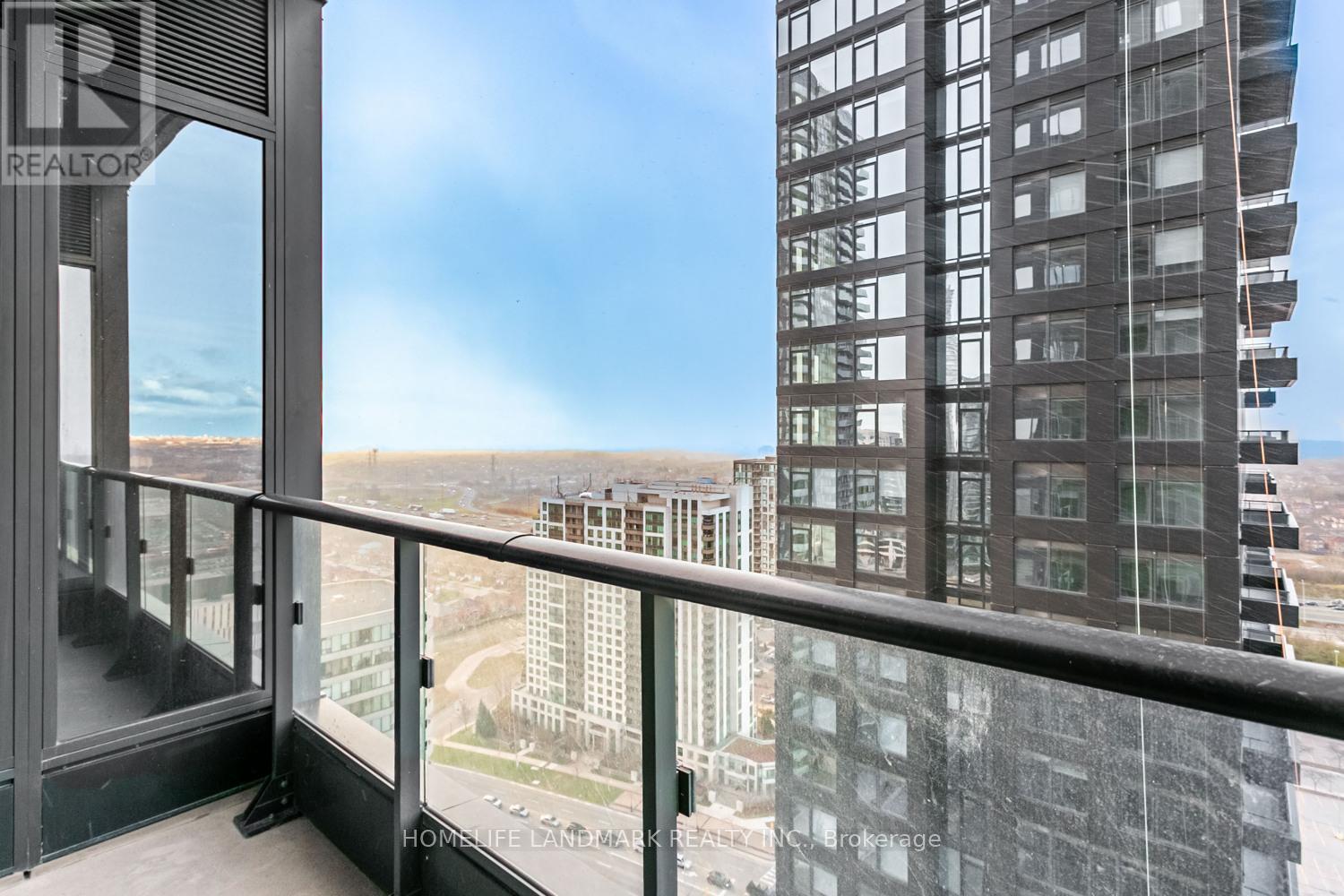 2612 - 395 Square One Drive, Mississauga, Ontario  L5B 0P6 - Photo 23 - W12588390