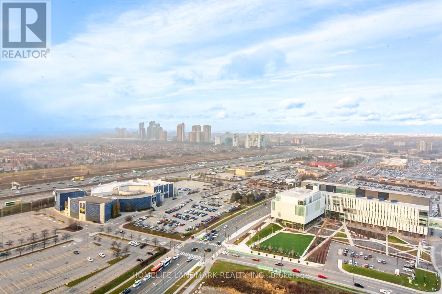 2612 - 395 Square One Drive, Mississauga, Ontario  L5B 0P6 - Photo 26 - W12588390