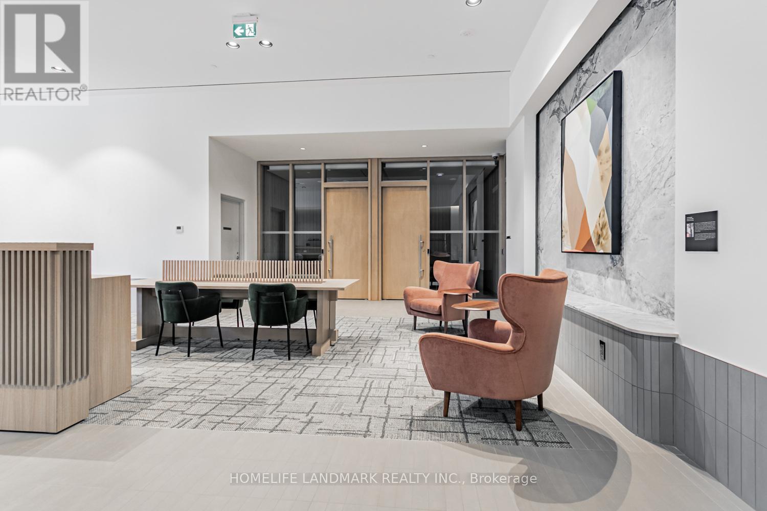 2612 - 395 Square One Drive, Mississauga, Ontario  L5B 0P6 - Photo 3 - W12588390