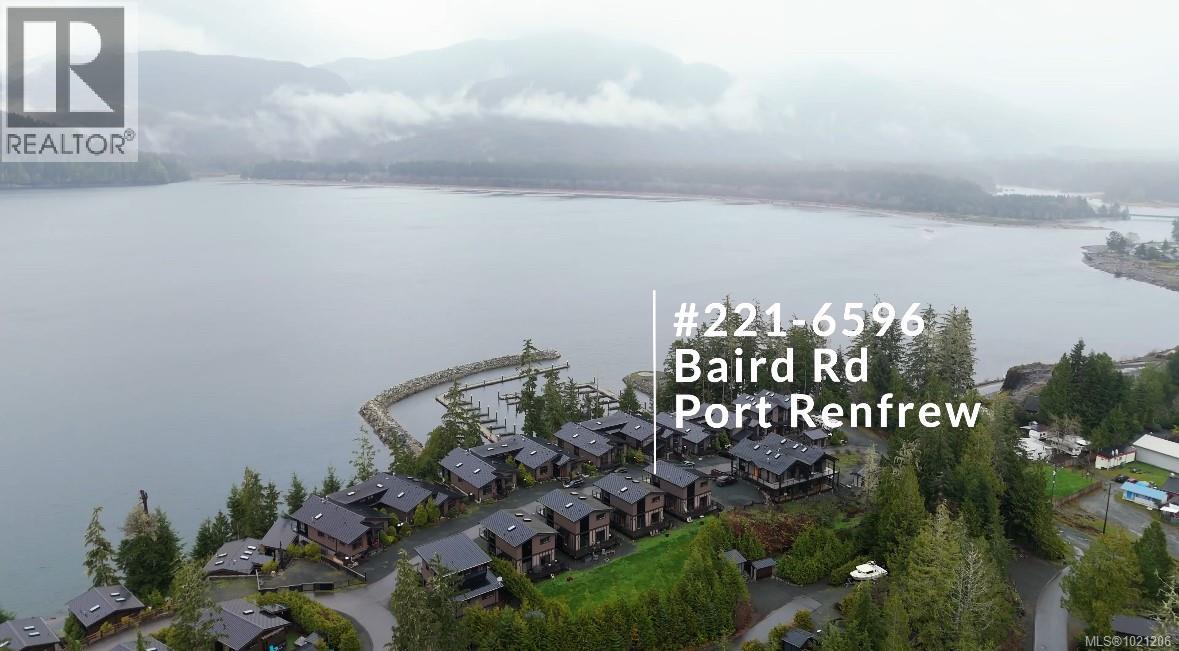 221 6596 Baird Rd, Port Renfrew, British Columbia  V0S 1K0 - Photo 2 - 1021206