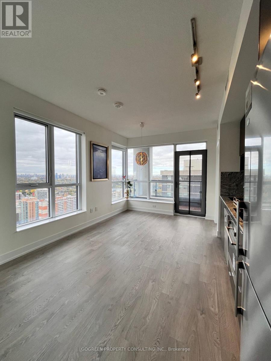 3316 - 9 Mabelle Avenue, Toronto, Ontario  M9A 0E1 - Photo 11 - W12588404