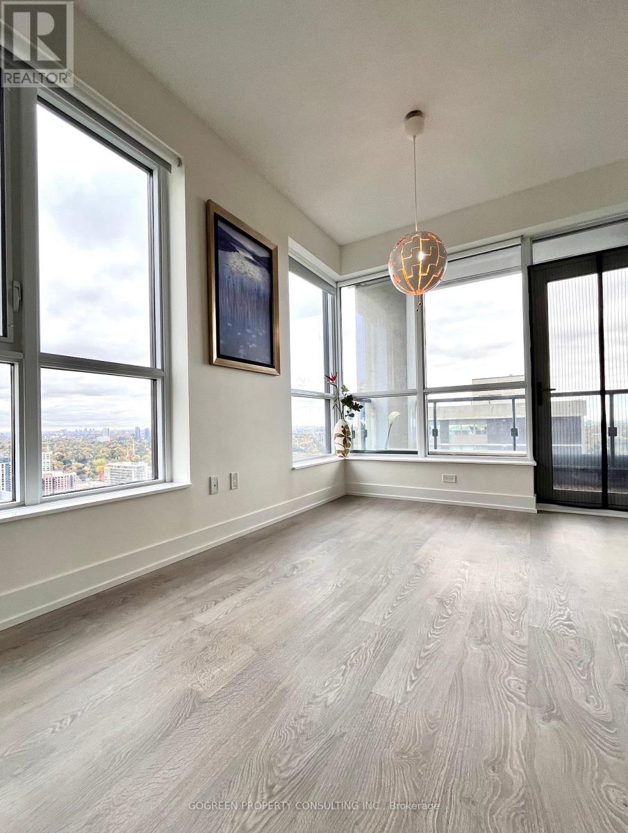 3316 - 9 Mabelle Avenue, Toronto, Ontario  M9A 0E1 - Photo 12 - W12588404