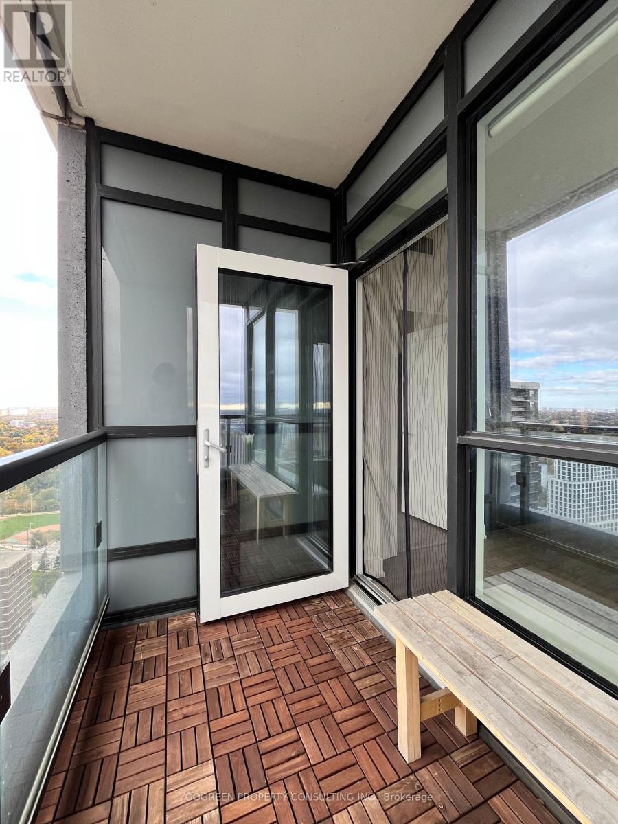 3316 - 9 Mabelle Avenue, Toronto, Ontario  M9A 0E1 - Photo 15 - W12588404