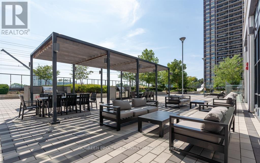 3316 - 9 Mabelle Avenue, Toronto, Ontario  M9A 0E1 - Photo 28 - W12588404