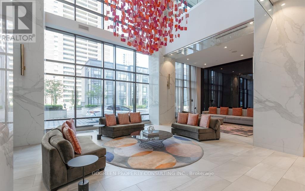 3316 - 9 Mabelle Avenue, Toronto, Ontario  M9A 0E1 - Photo 3 - W12588404