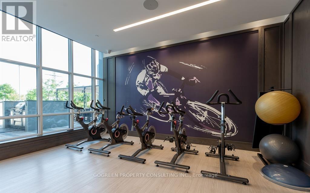 3316 - 9 Mabelle Avenue, Toronto, Ontario  M9A 0E1 - Photo 4 - W12588404