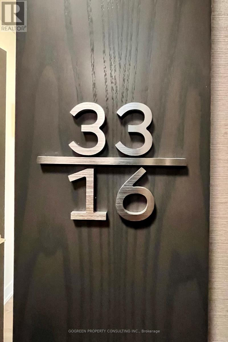 3316 - 9 Mabelle Avenue, Toronto, Ontario  M9A 0E1 - Photo 6 - W12588404