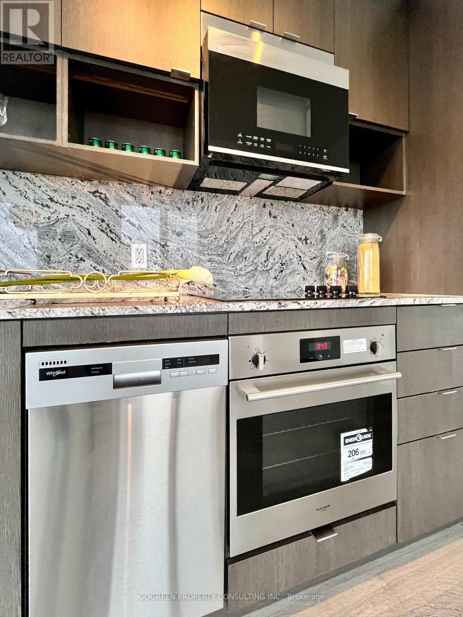 3316 - 9 Mabelle Avenue, Toronto, Ontario  M9A 0E1 - Photo 9 - W12588404