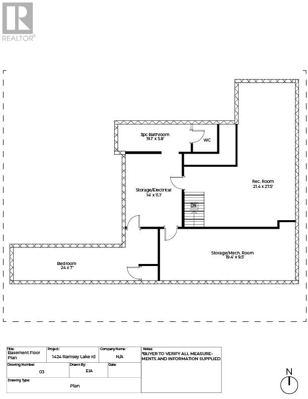 1424 Ramsey Lake, Sudbury, Ontario  P3E 6J1 - Photo 60 - 2125761