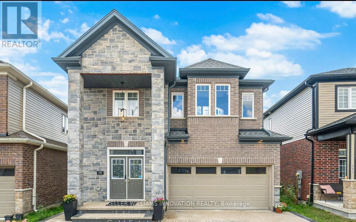 292 FREURE DRIVE, Cambridge, Ontario