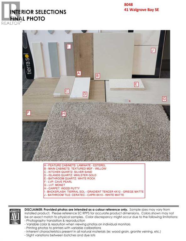 41 Walgrove Bay Se, Calgary, Alberta  T2X 5N9 - Photo 39 - A2271416