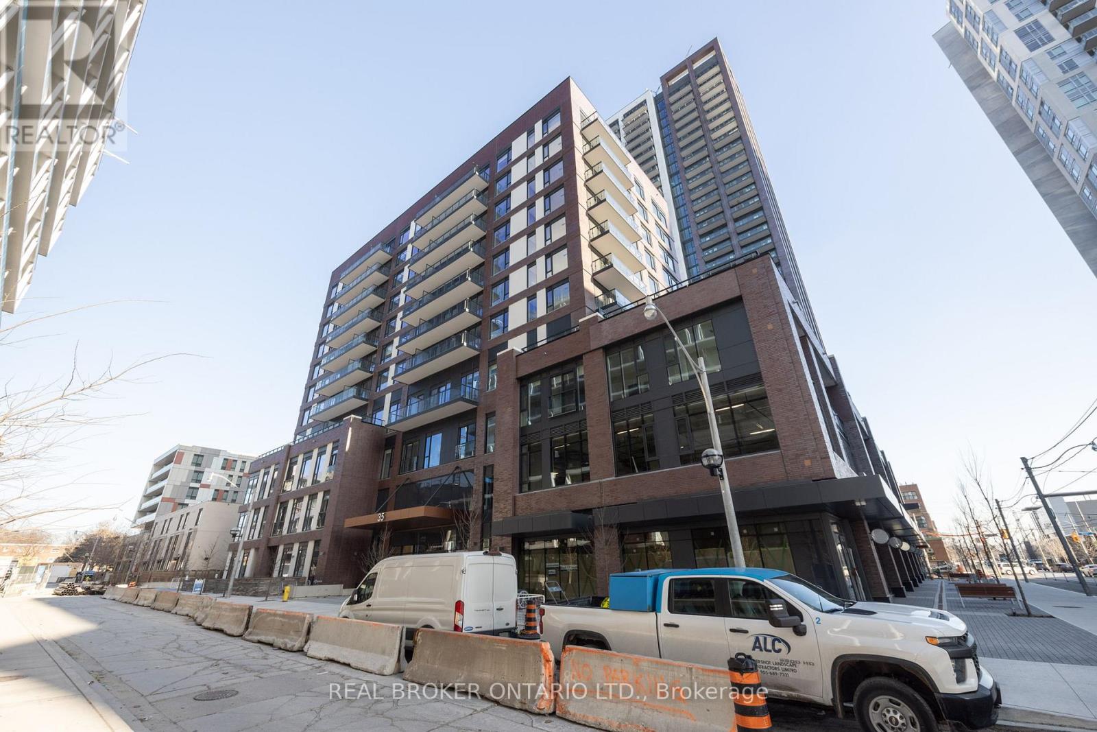 317 - 35 Tubman Avenue, Toronto, Ontario  M5A 0M8 - Photo 2 - C12588414