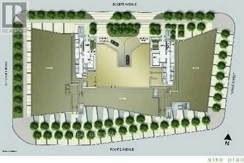 2302 - 11 Bogert Avenue, Toronto, Ontario  M2N 1K4 - Photo 2 - C12588416